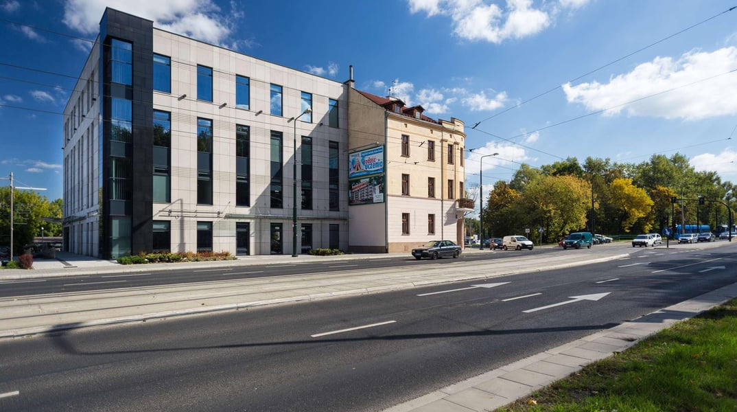 Biura W22, Kraków - biura na wynajem