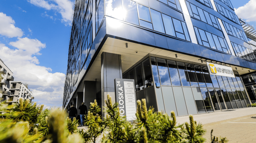 Offices W24, Warszawa - offices for rent