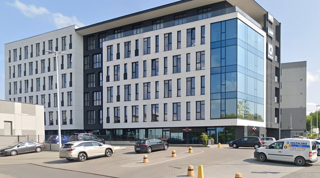 Offices W9, Lublin - offices for rent