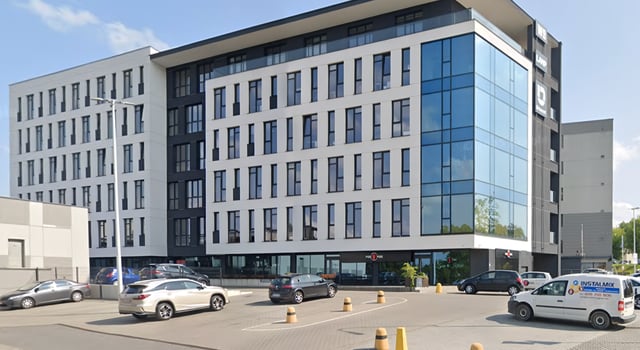 W9, Lublin - offices for rent
