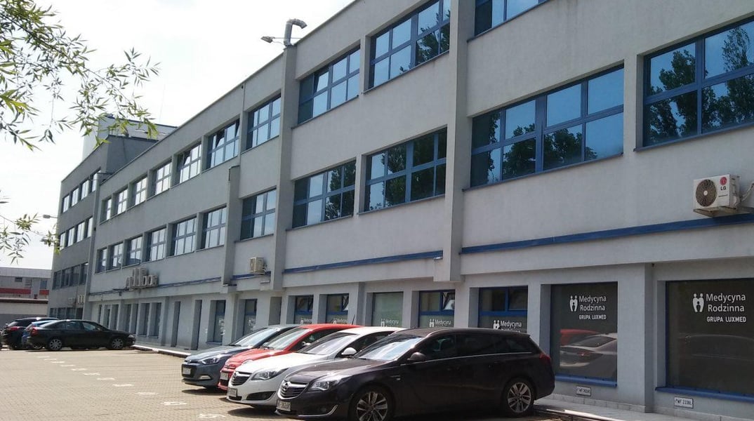 Biura Wadowicka 8 W, Kraków - biura na wynajem