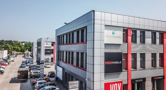 Wadowicka 8A, Kraków - offices for rent