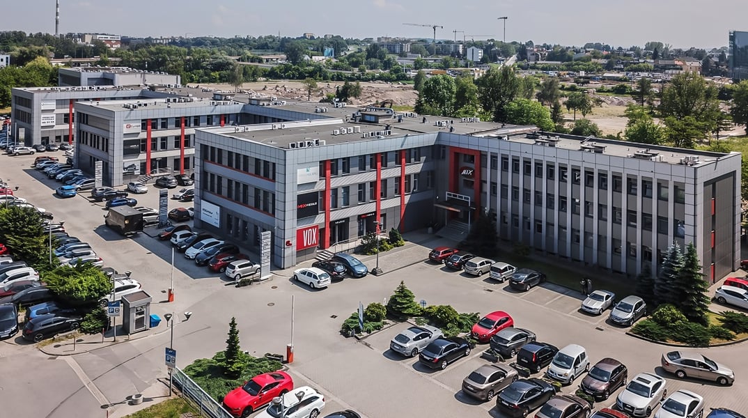 Biura Wadowicka 8A, Kraków - biura na wynajem