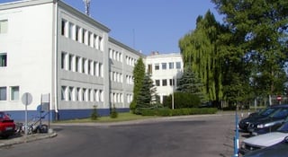 Wagrowska 2, Poznań - offices for rent