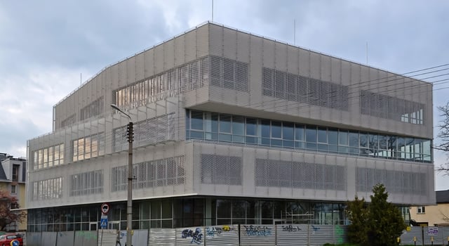 Wałbrzyska Office Center, Wrocław - offices for rent
