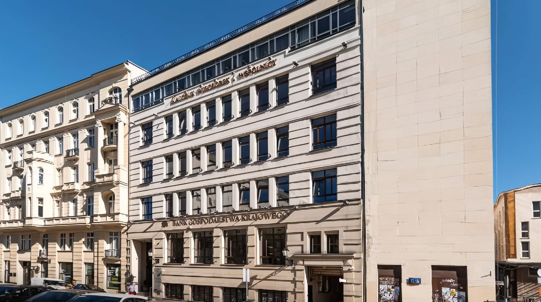 Biura Warecka 11a, Warszawa - biura na wynajem