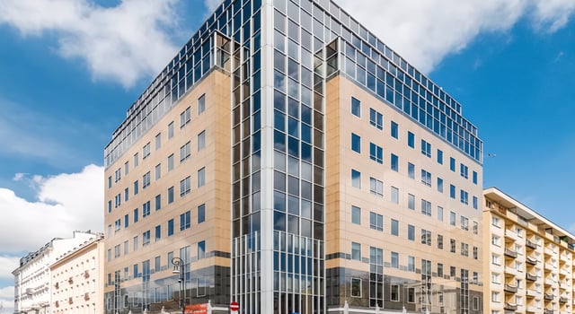 Warsaw Corporate Center, Warszawa - offices for rent