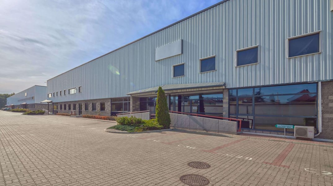 Biura Warsaw Distribution Center, Warszawa - biura na wynajem