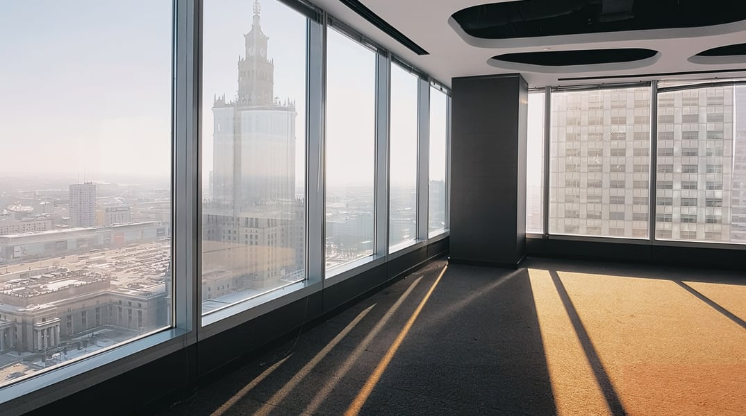 Biura Warsaw Financial Center WFC, Warszawa - biura na wynajem