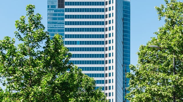 Biura Warsaw Financial Center WFC, Warszawa - biura na wynajem