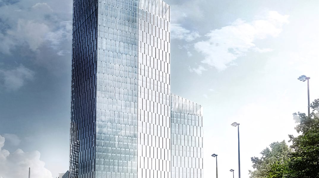 Biura Warsaw One, Warszawa - biura na wynajem