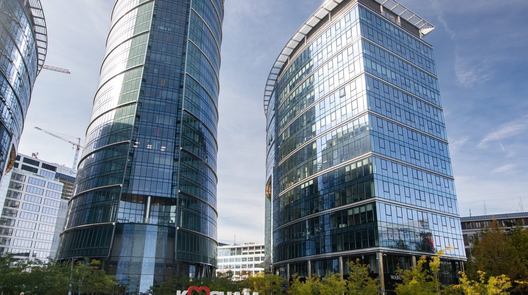 Biura Warsaw Spire B, Warszawa - biura na wynajem