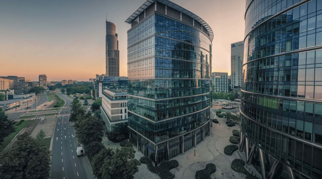 Offices Warsaw Spire C, Warszawa - offices for rent