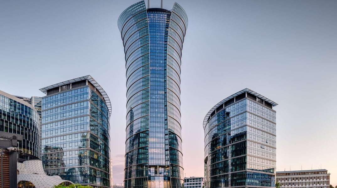 Offices Warsaw Spire C, Warszawa - offices for rent