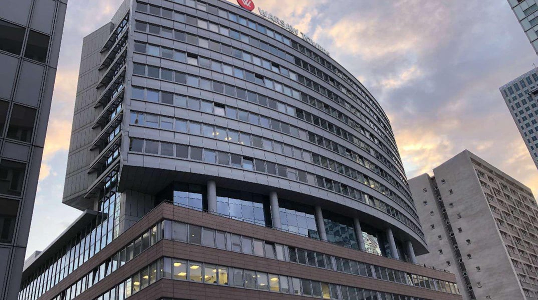 Biura Warsaw Towers, Warszawa - biura na wynajem