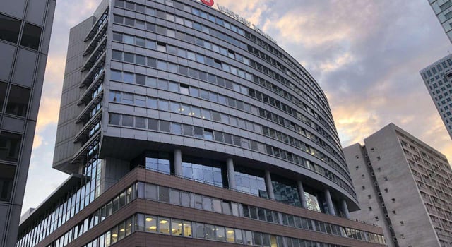 Warsaw Towers, Warszawa - biura na wynajem