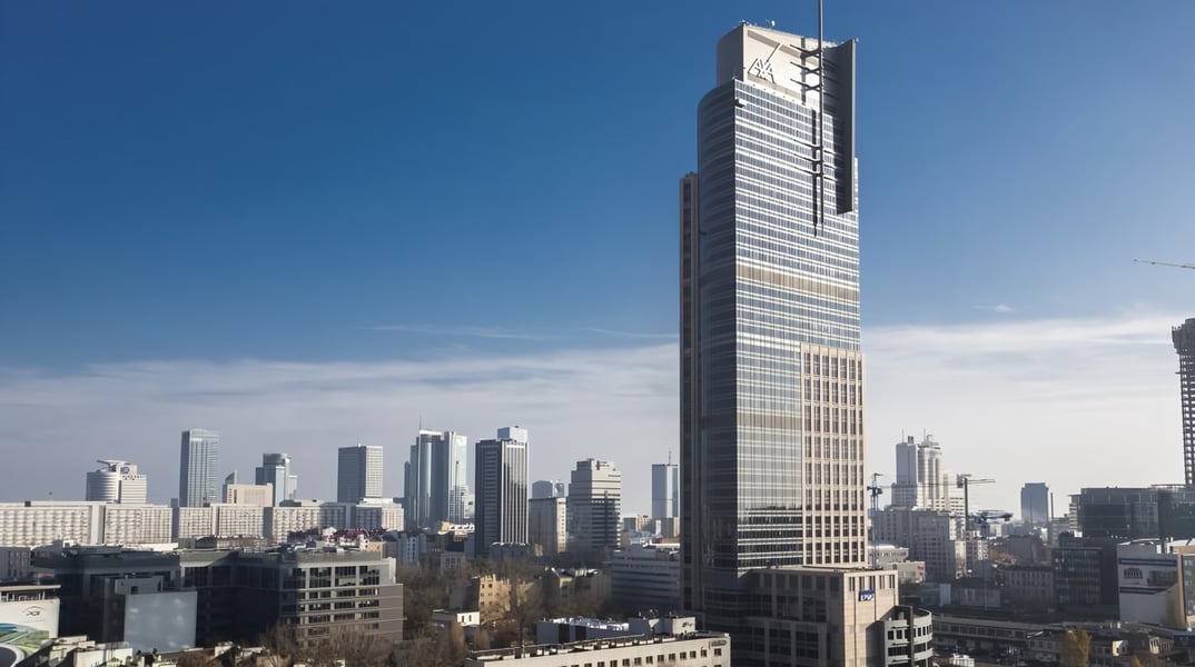 Biura Warsaw Trade Tower WTT, Warszawa - biura na wynajem