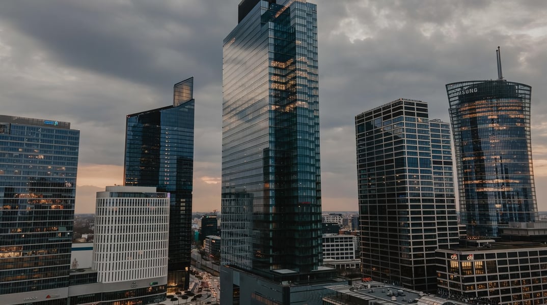 Offices Warsaw Unit, Warszawa - offices for rent