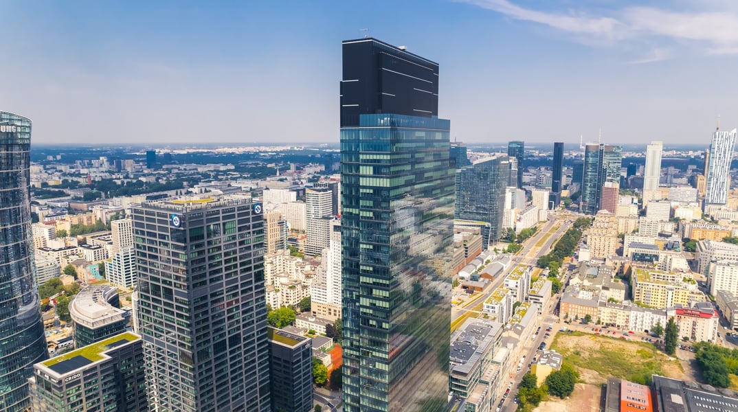 Offices Warsaw Unit, Warszawa - offices for rent
