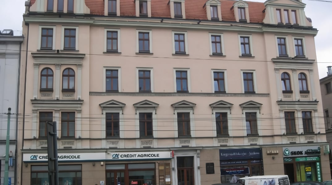 Biura Warszawska 10, Katowice - biura na wynajem