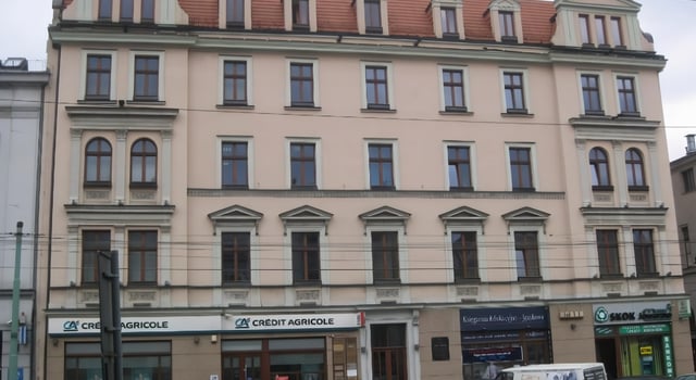 Warszawska 10, Katowice - biura na wynajem