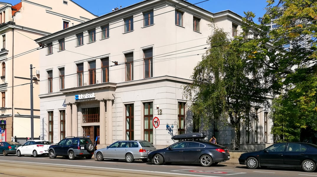 Offices Warszawska 12, Katowice - offices for rent