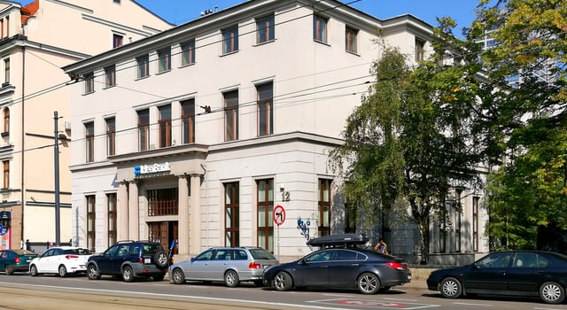 Warszawska 12, Katowice - offices for rent