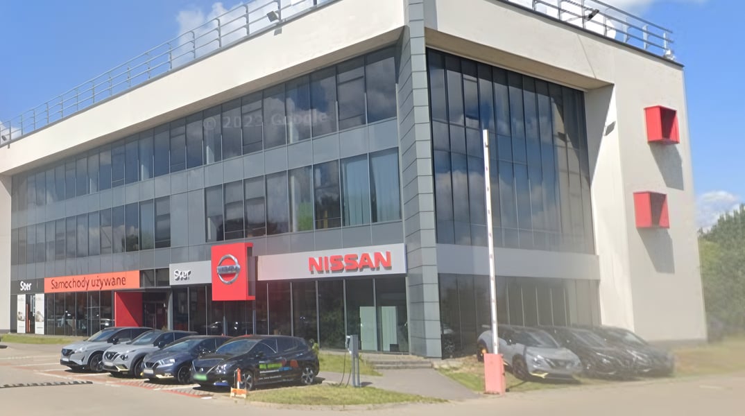 Biura Warszawska 220, Radom - biura na wynajem
