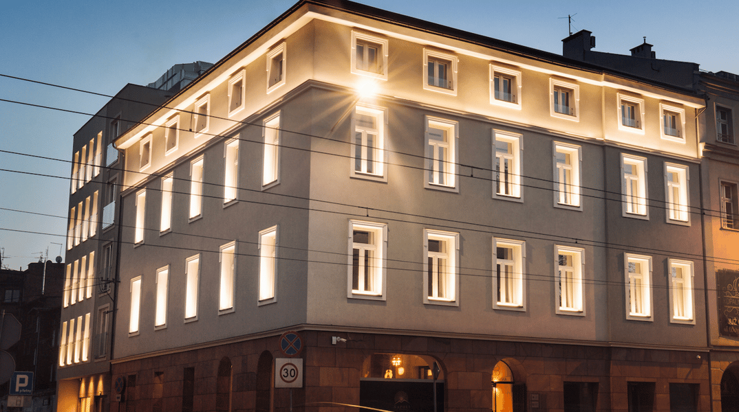 Offices Warszawska 23, Katowice - offices for rent