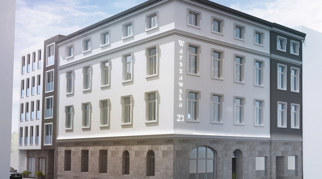 Offices Warszawska 23, Katowice - offices for rent