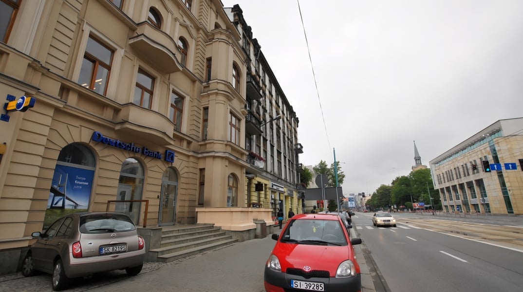 Offices Warszawska 33, Katowice - offices for rent