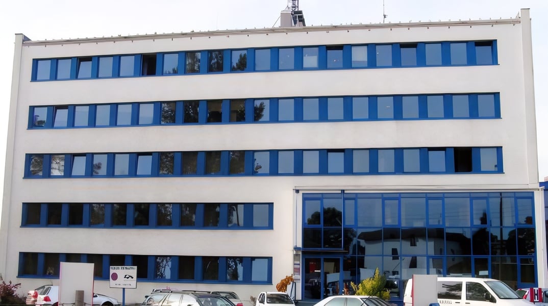 Offices Warszawska 43, Poznań - offices for rent
