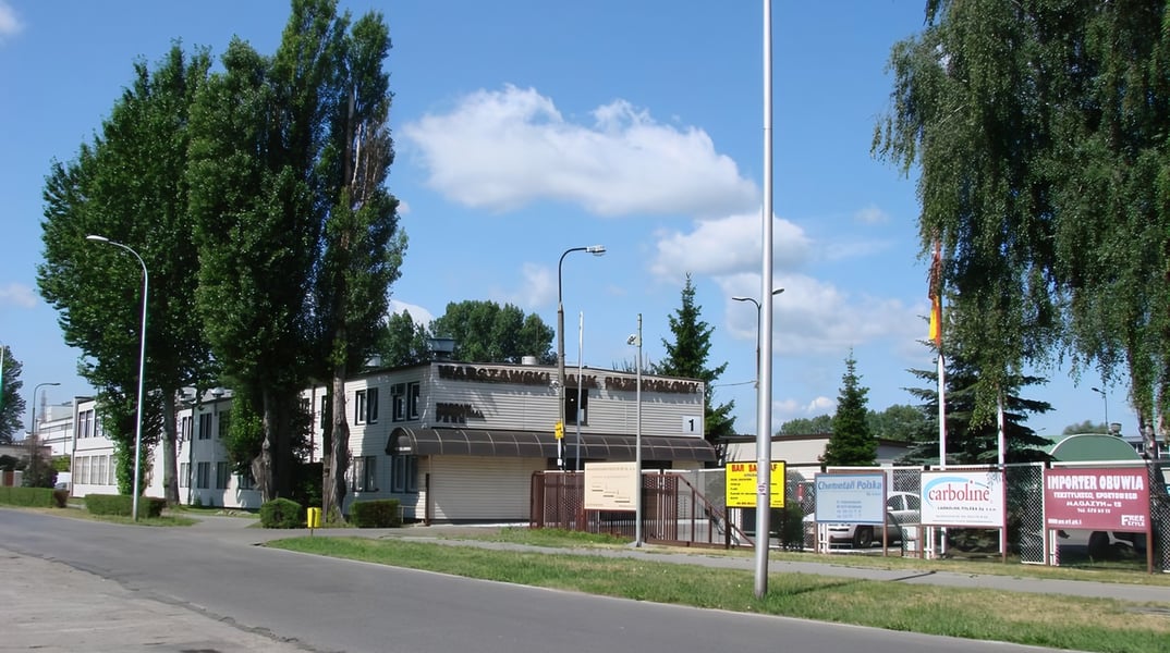 Offices Warszawski Park Przemysłowy, Warszawa - offices for rent