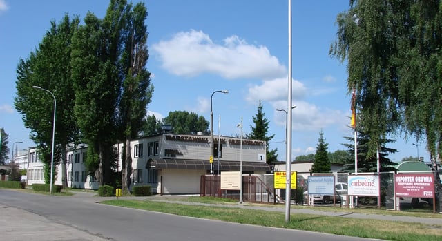 Warszawski Park Przemysłowy, Warszawa - biura na wynajem