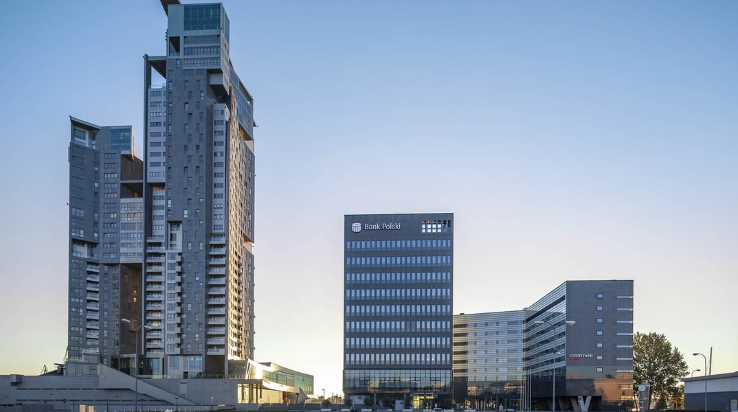 Biura Waterfront I, Gdynia - biura na wynajem