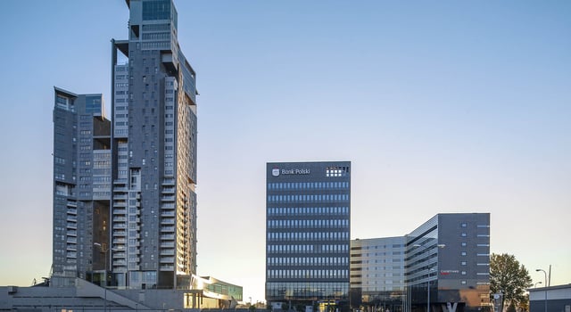 Waterfront I, Gdynia - offices for rent