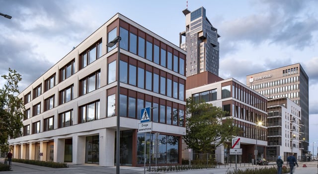 Waterfront II Budynek 2, Gdynia - offices for rent