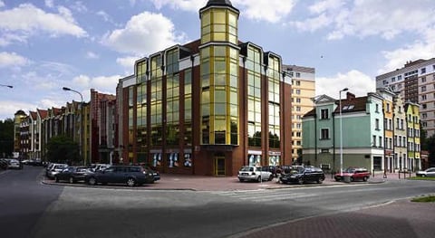 Waterside, Gdańsk - offices for rent