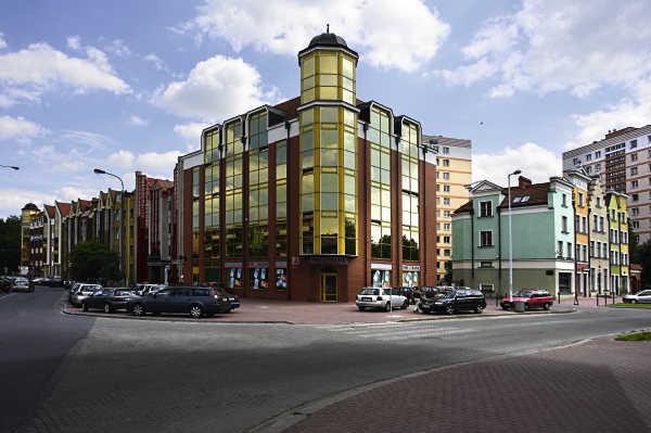 Offices Waterside, Gdańsk - offices for rent