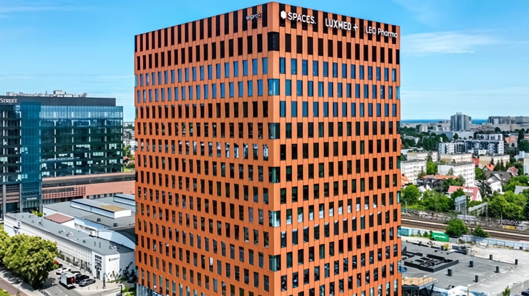 Biura Wave, Gdańsk - biura na wynajem