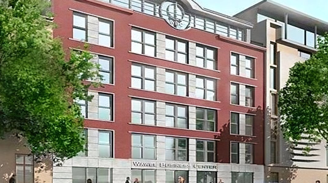Offices Wawel Business Center, Kraków - offices for rent
