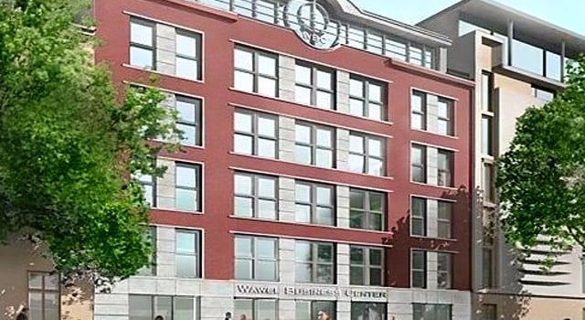 Wawel Business Center, Kraków - offices for rent