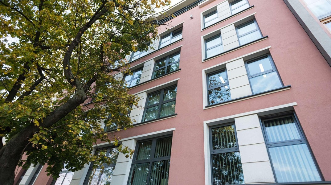 Offices Wawel Business Center, Kraków - offices for rent