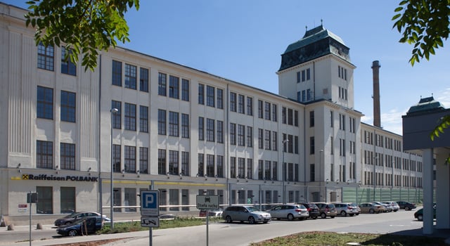 Wełna Business Center, Zielona Góra - biura na wynajem