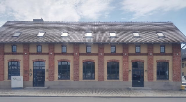 Wendy 10A, Szczecin - biura na wynajem