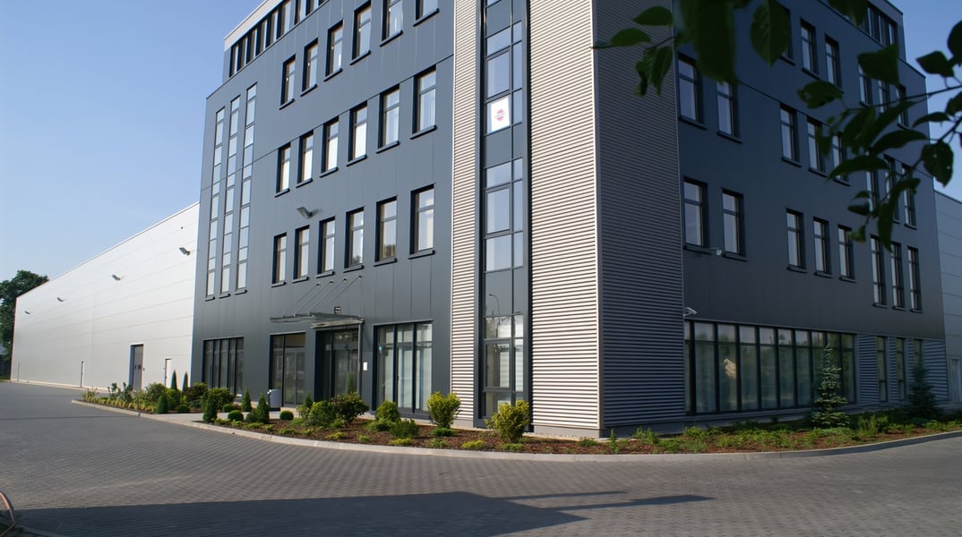 Biura Wenecka 12, Warszawa - biura na wynajem