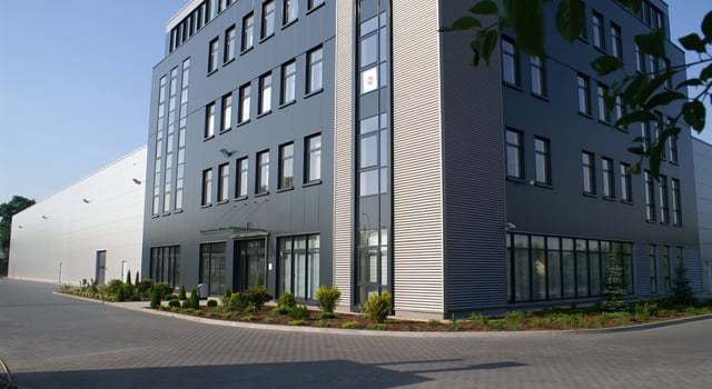 Wenecka 12, Warszawa - offices for rent