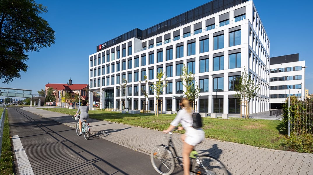 Biura West 4 Business Hub - Budynek A, Wrocław - biura na wynajem