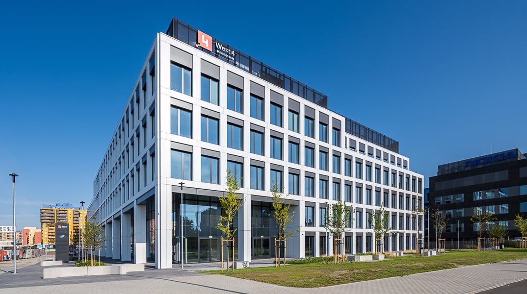 Biura West 4 Business Hub - Budynek A, Wrocław - biura na wynajem