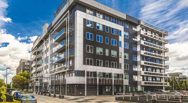 West Forum A, Wrocław - offices for rent